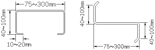 CZU Purlin Roll Forming Machine3