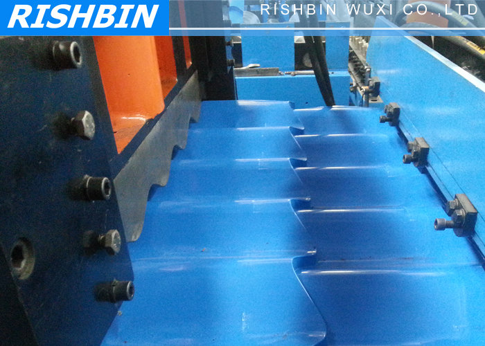 Roof Tile Roll Forming Machine5