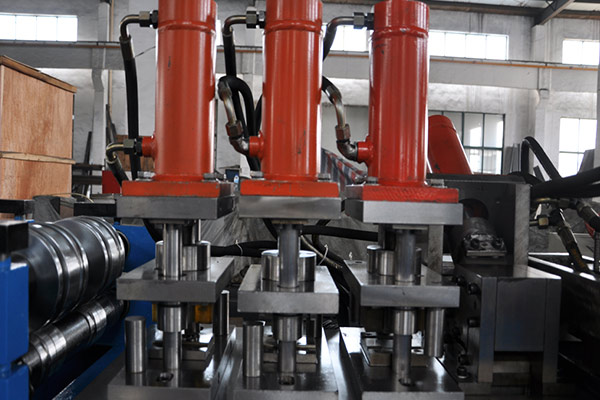 Steel Frame Machine