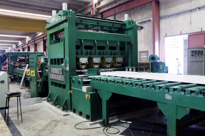 Cut To Length Machine